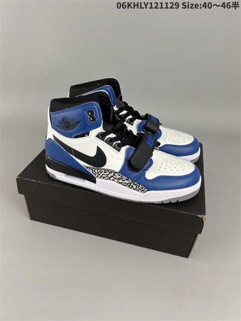 men jordan Legacy 312 H shoes-041